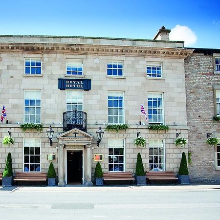 The Royal Hotel كيركبي لونسديل المظهر الخارجي الصورة
